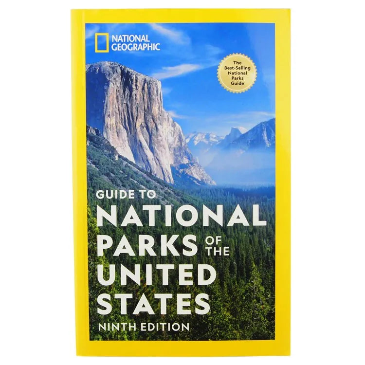 National Parks of the USA - WNP | National Park Store