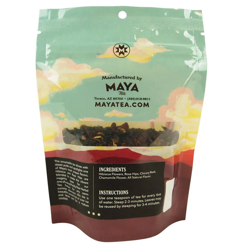 View Maya Tea Prickly Pear Herbal Tea