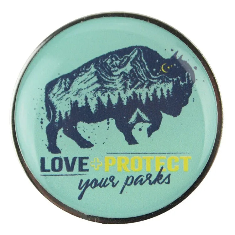 View Love + Protect Your Parks® Pin