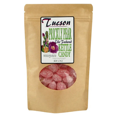 Prickly Pear Kettle Candy
