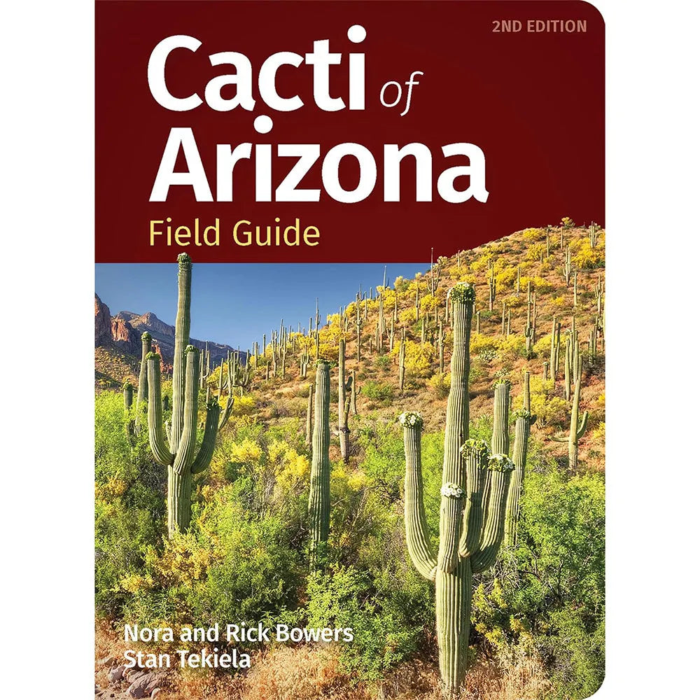 View Cacti of Arizona Field Guide - 2nd Edition