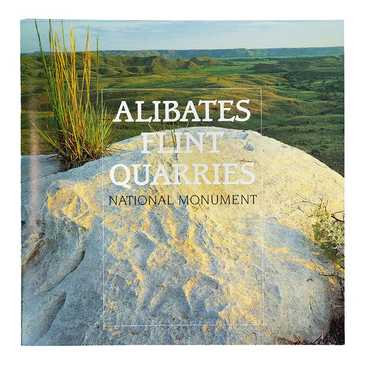 View Alibates Flint Quarries National Monument Book