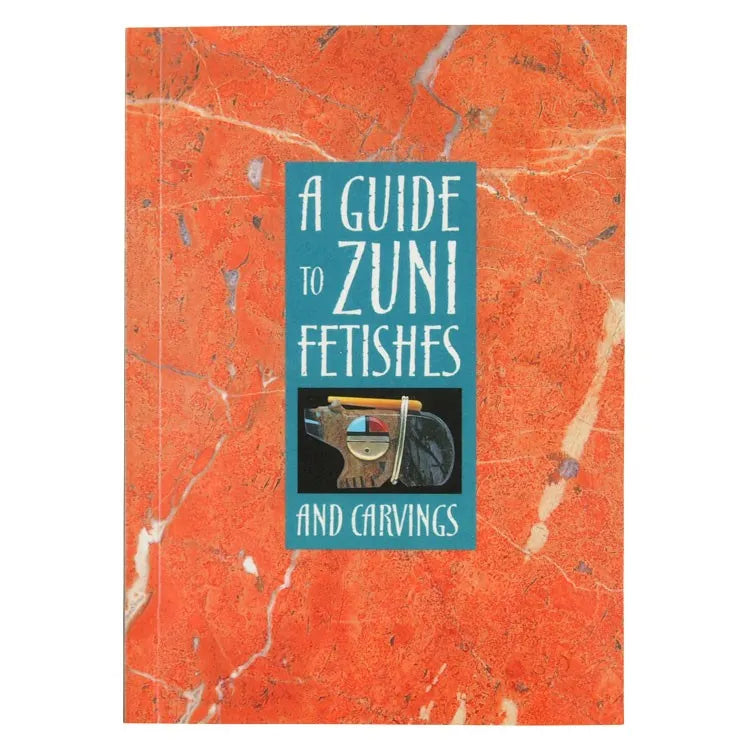 View Guide to Zuni Fetishes & Carvings
