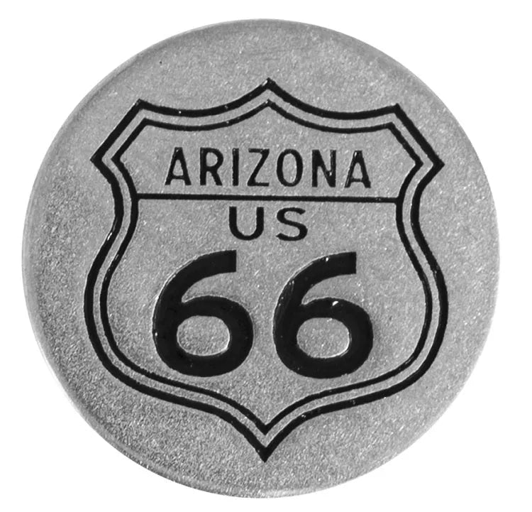 View Arizona Route 66 Collectible Token