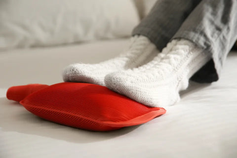 Achetez en gros Comfy Toes Chauffe-pied Chauffe-matelas Chauffe