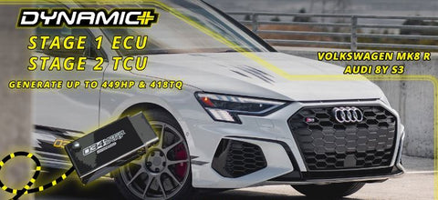 034 Motorsport - Audi S3 8V - Stage 2 Tuning Package (ECU/DSG)– VAGPARTS  Australia