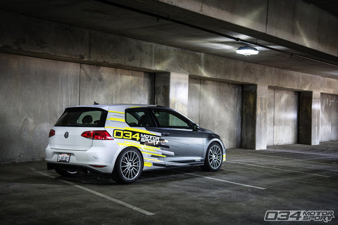 VW Golf IV GTI: Tuning von 034Motorsport - AUTO BILD