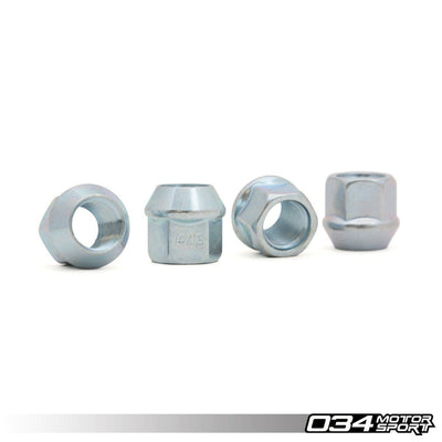 034-604-1003 - 034Motorsport Wheel Nuts, Cone Seat, M14x1.5 - Audi &  Volkswagen, VAGPARTS Australia