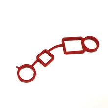 Load image into Gallery viewer, 06F103483E - PCV Gasket - Use with EA113 PCV Vales - 2.0 FSI