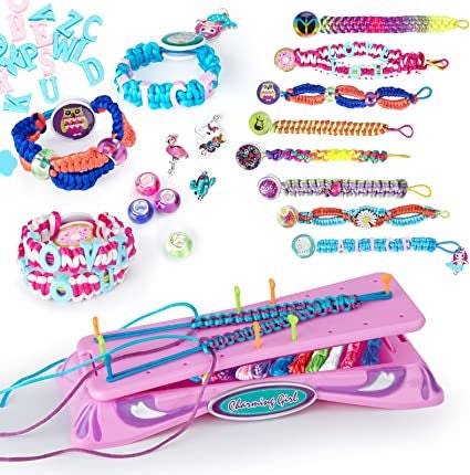 Alex DIY Wear Ultimate Friendship Bracelet Party Kids Art and Craft Activity