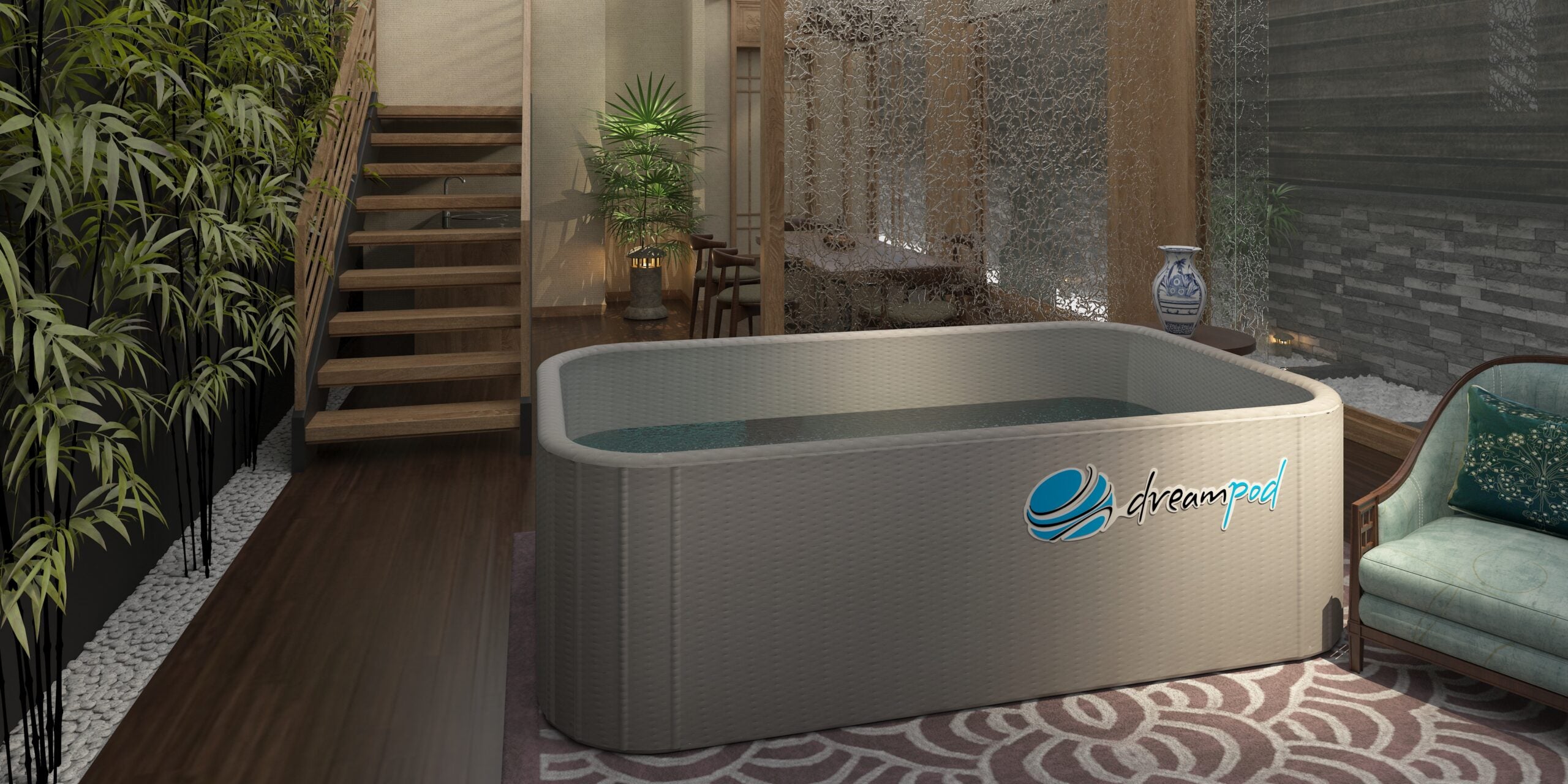 Dreampod Home Float FLEX Grey