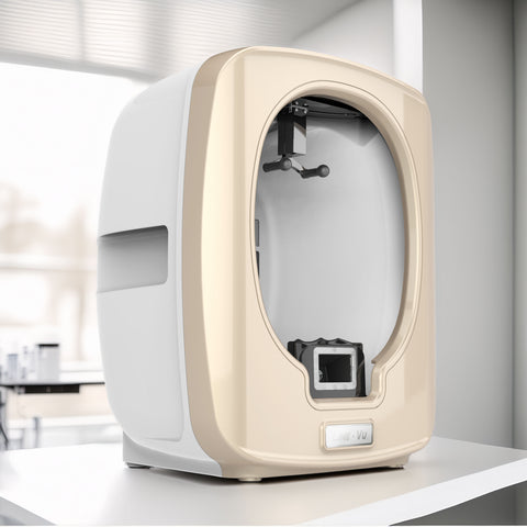 Photographic Skin Analysis at The Laser Room