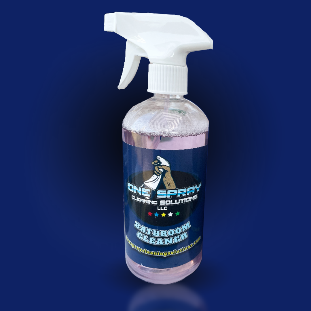 (16oz) ONE SPRAY BATHROOM CLEANER