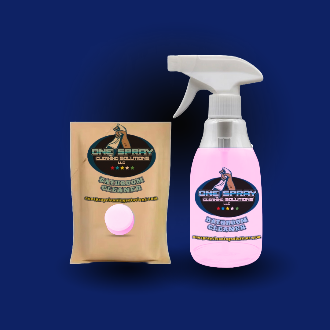 FLOOR CLEANER BUNDLE