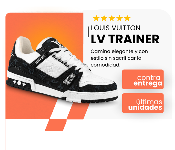 Louis Vuitton LV Trainer – Imperio Kicks