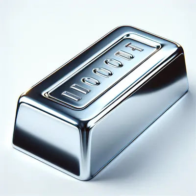 Zippo Personalised Lighter, in its base form - Chrome