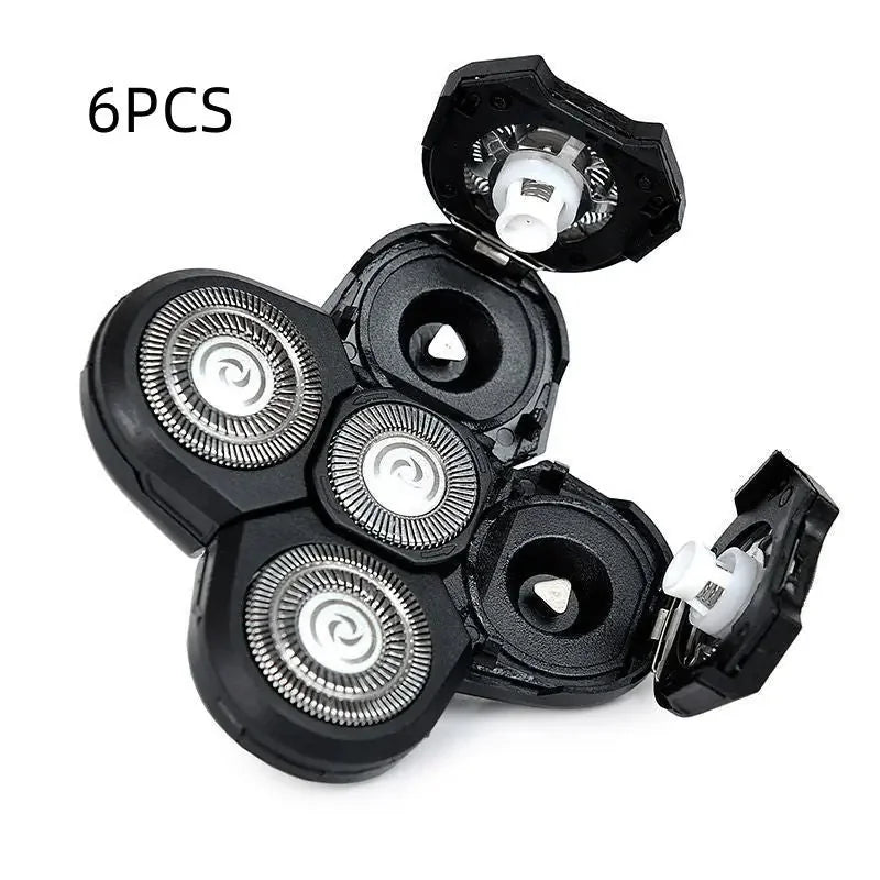 8D Rotary Head Shaver