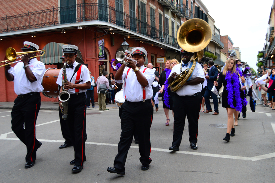 A New Orleans Jazz Funeral How it Differs From a Traditional Funeral