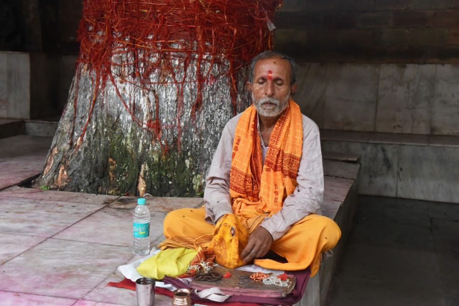 Hindu death rituals