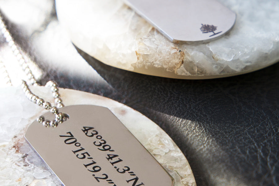 personalized cremation jewelry