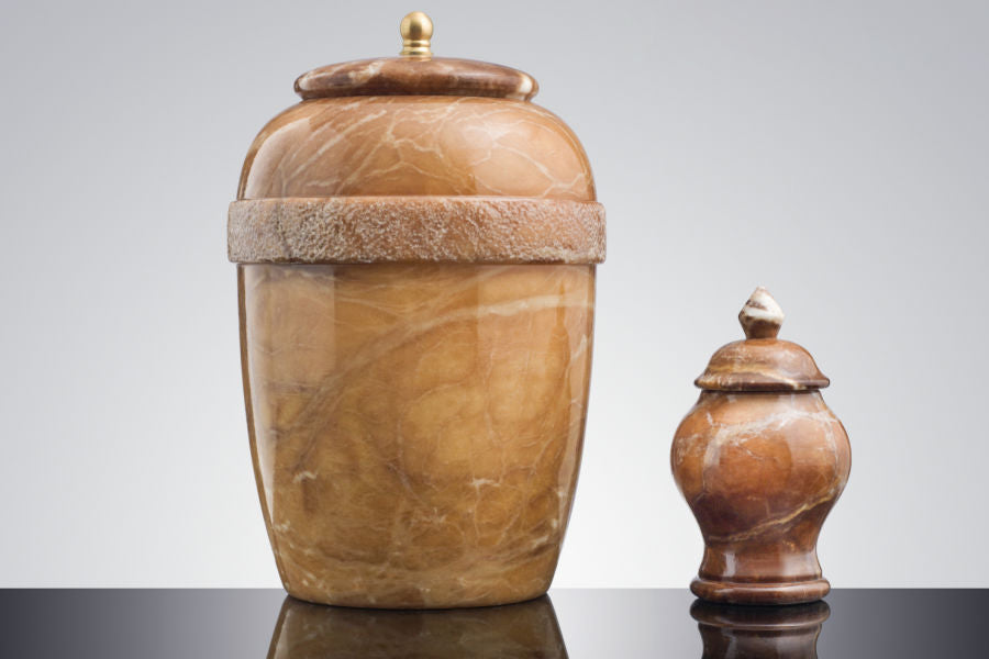 ceramic urn