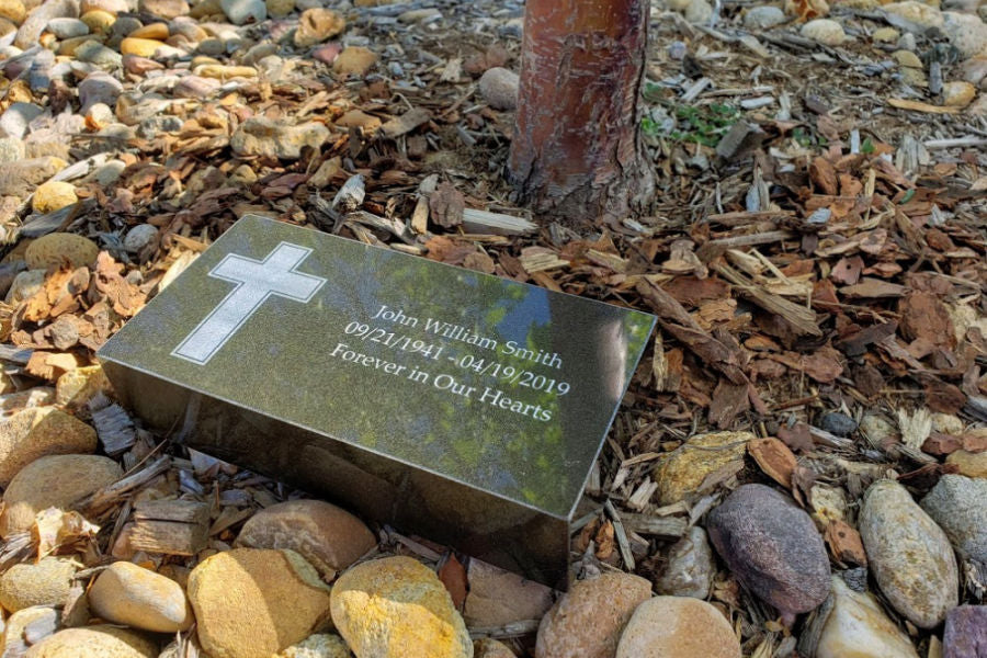 memorial stone