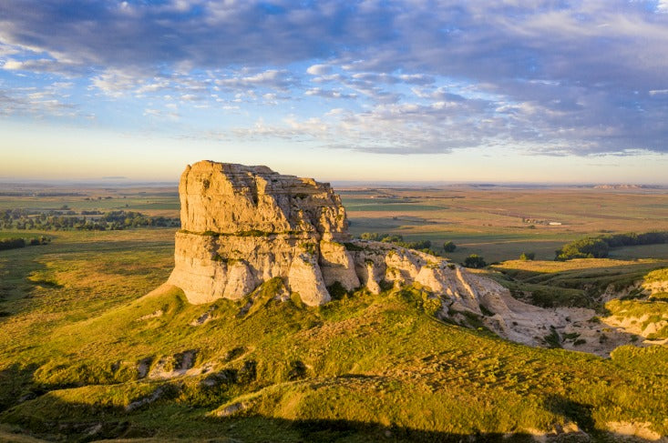 scattering ashes Nebraska