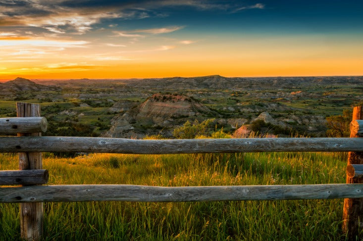 scattering ashes North Dakota