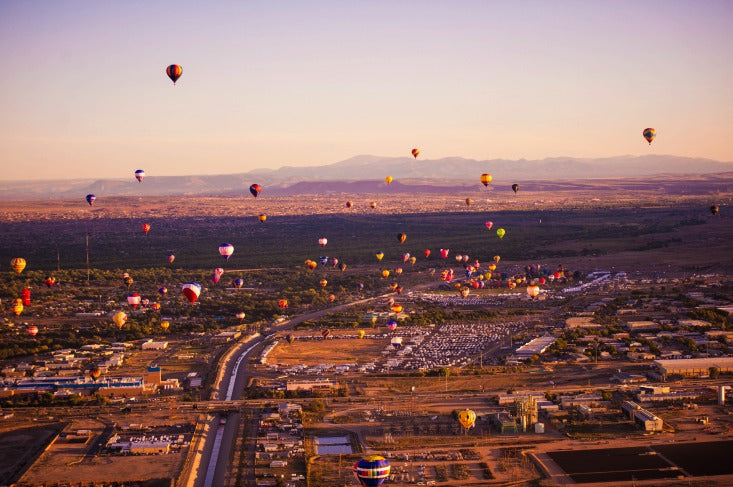 scatter ashes in New Mexico