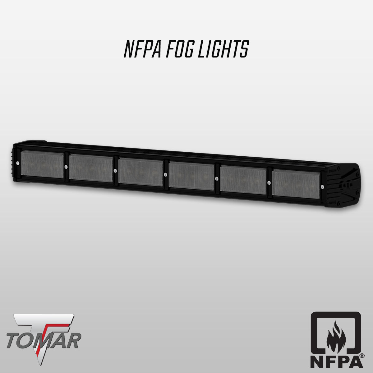 970 Series NFPA LED Fog Lights