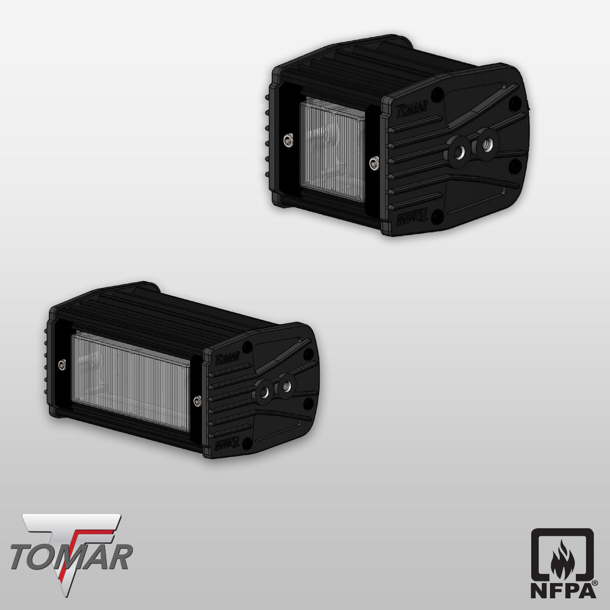 TRX Series NFPA Pod/Step LED Lights