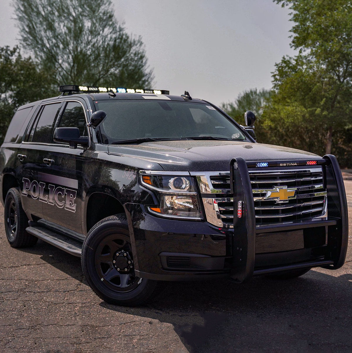 Chevy Tahoe