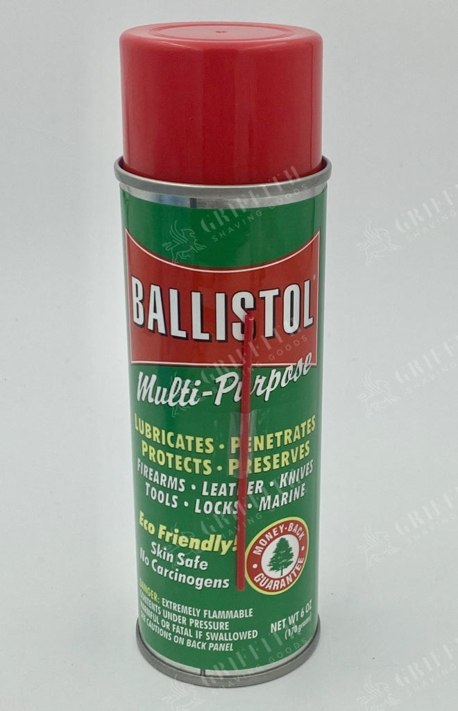 Ballistol 16 oz Multi-Purpose Oil Lubricant Cleaner Protectant and 6oz