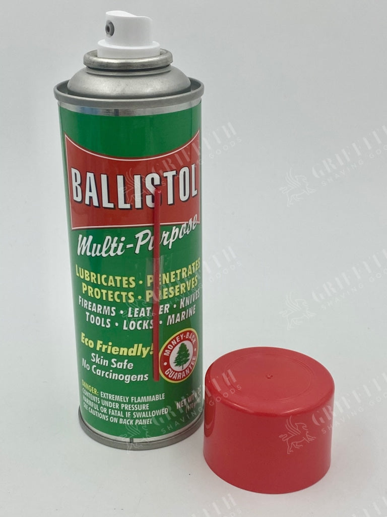 Ballistol Multi-Purpose Oil - Cleans, Lubricates & Protects - 1.5 oz.