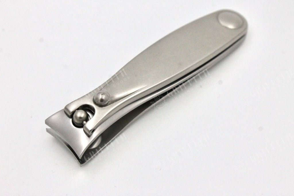Nippes Nail Clippers for Fingernails 126, INOX Rostfrei Stainless Steel  with Nickel Plating