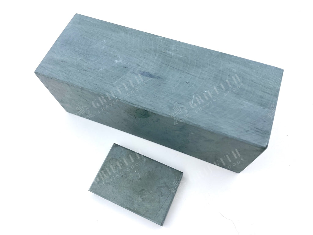 Rozsutec Natural Sharpening & Honing Stone - 8” (200mm) x 2 1/12” (60m