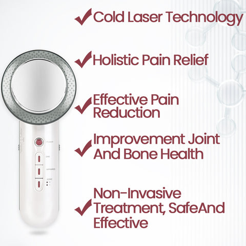 Ceoerty™ PainErase Cold Laser Pain Reliever