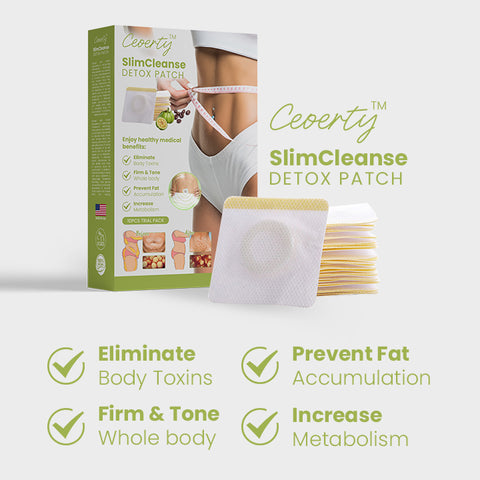 Ceoerty™ SlimCleanse Detox Patch