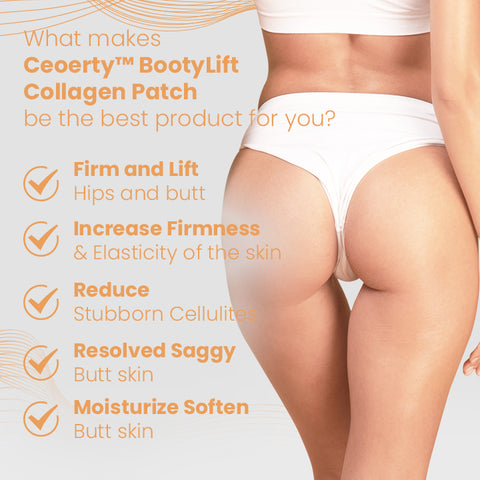 Ceoerty™ BootyLift Collagen Patch