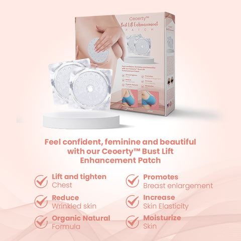 Ceoerty™ Bust Lift Enhancement Patch