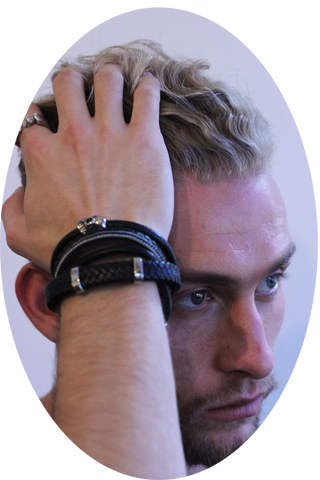 Biancat ™ PowerPulse Anti-Static Silicon Wrist Band