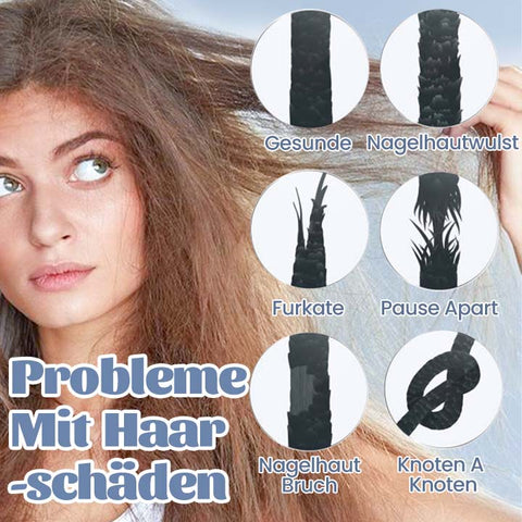 Ceoerty™ Glättende Haar-Keratin-Behandlungscreme