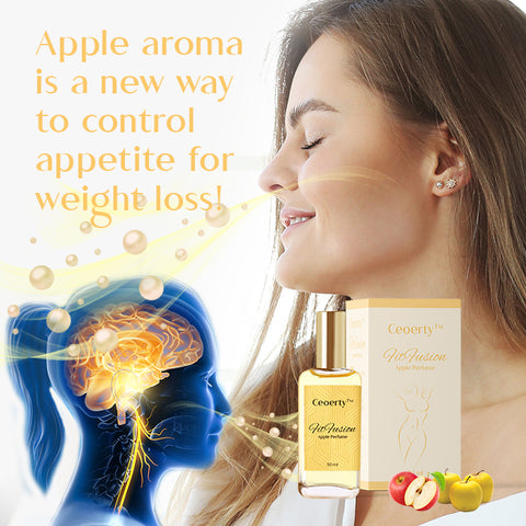 Ceoerty™ FitFusion Apple Perfume