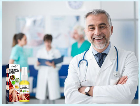 Ceoerty™ VeinMist ভ্যারিকোজ ভেইন স্প্রে