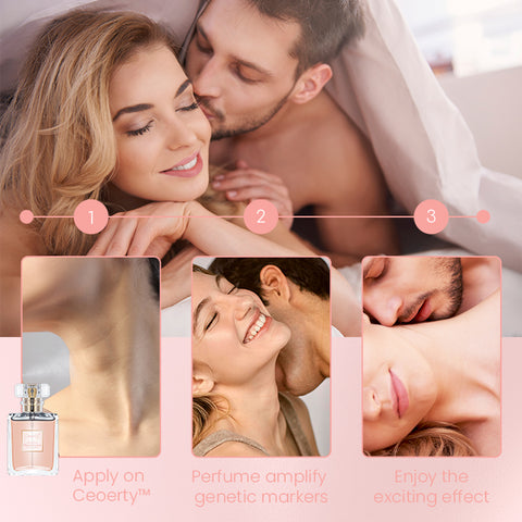 Ceoerty™ Amelia Pheromone Perfume