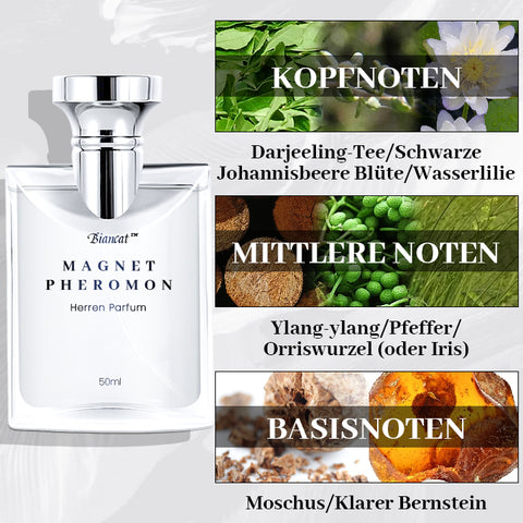 Biancat™ Magnet Pheromon Herren Parfum