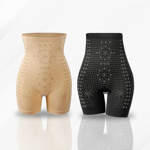 Biancat™ Eis-Seide Ion Faser Reparatur Formgebende Shorts