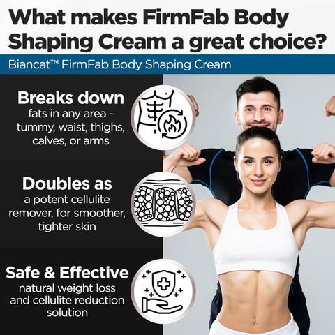 Biancat™ FirmFab Body Shaping Cream
