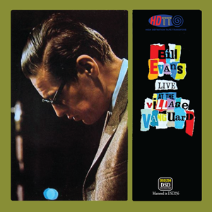 DSD128で聴く、Bill Evans: Sunday At The Village Vanguard (1961