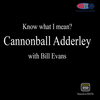 Cannonball Adderley With Bill Evans ?– Know What I Mean? (PURE DSD) - 24K Gold Compact Disc (Full Jewel Box)